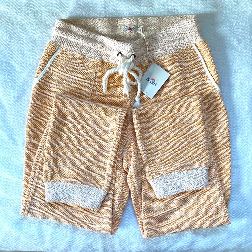 Faherty Brand Seabrook Jogger